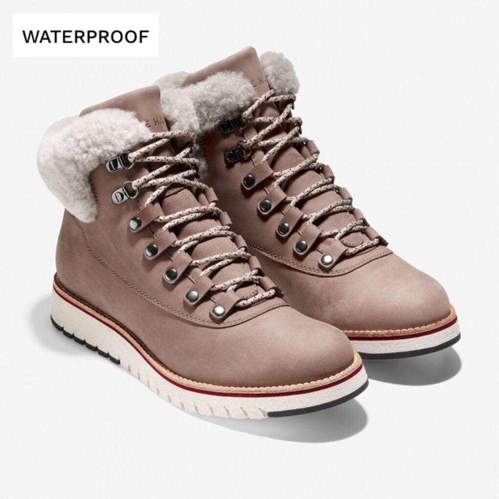 😍NEW Cole Haan Zerogrand Explore Hiker Boot